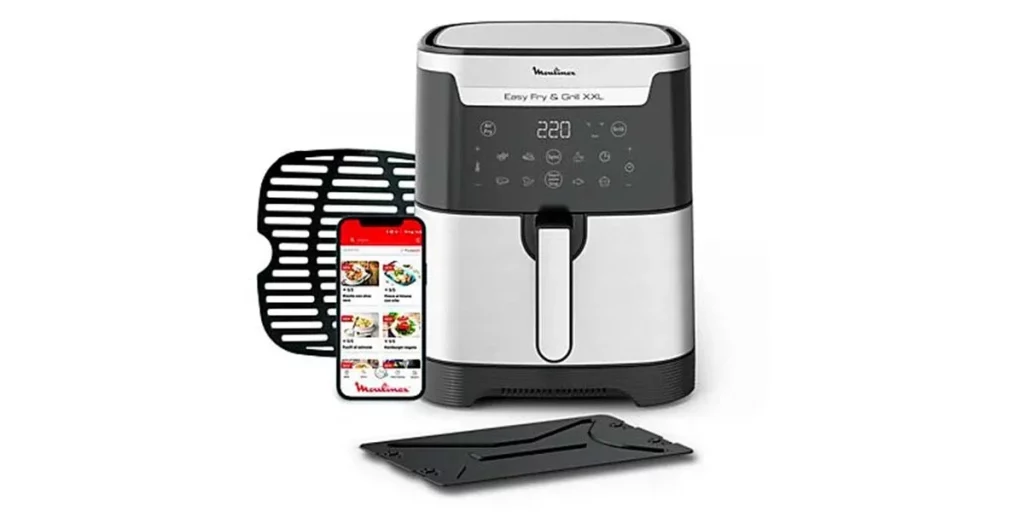 Rebajas en MediaMarkt: un ordenador, un smart watch y una freidora de aire en oferta por su 25 aniversario 44 airfriyer