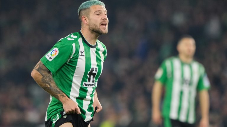 La rajada de Aitor Ruibal contra la directiva del Betis: se queda a gusto
