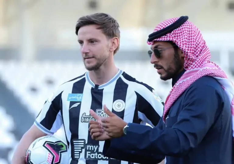 Rakitic prepara su regreso a Europa