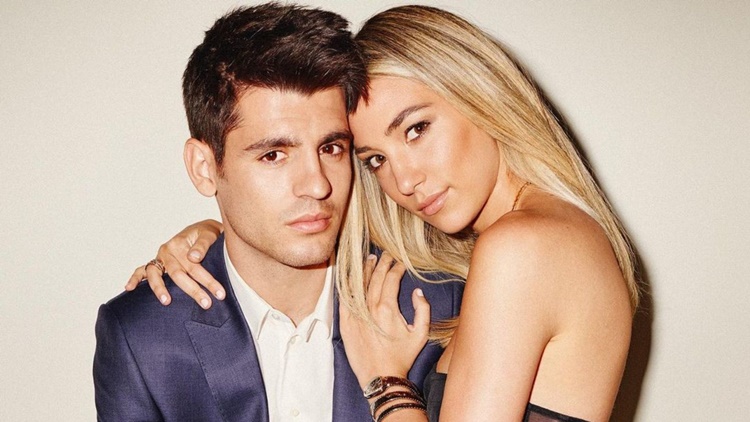 Alice Campello confesión Álvaro Morata