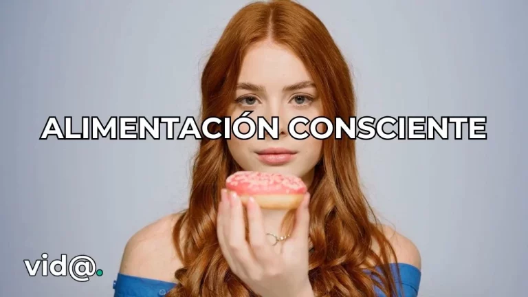 Alimentación consciente