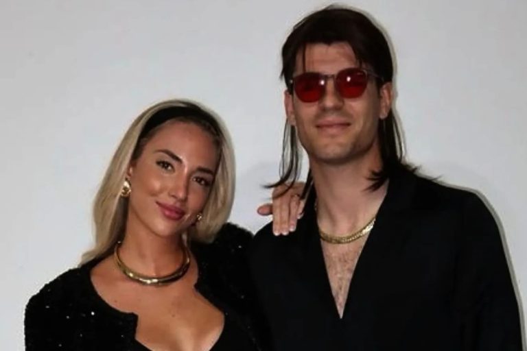 Álvaro Morata y Alice Campello aparecen de esta guisa y todos se preguntan lo mismo