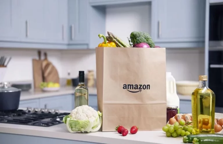 Amazon amplía a todos los clientes su servicio de entrega rápida de supermercado en España