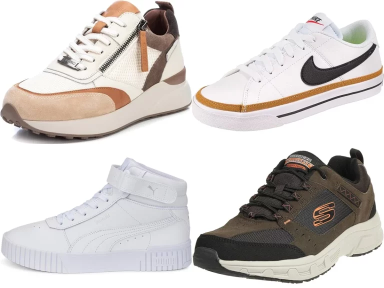 Zapatillas casual por menos de 50 euros en Amazon para crear tus mejores looks