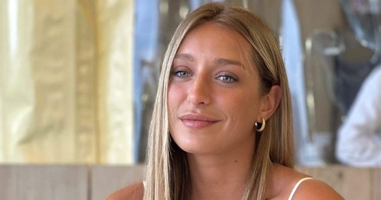 El mensaje angelical de Andrea Sesma la ex de Muniain al flamante fichaje de San Lorenzo