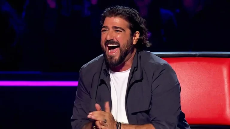 El colapso de Antonio Orozco a los 53: el hombre que animó a miles a pedir ayuda después de que él mismo tardara 25 años en pedirla