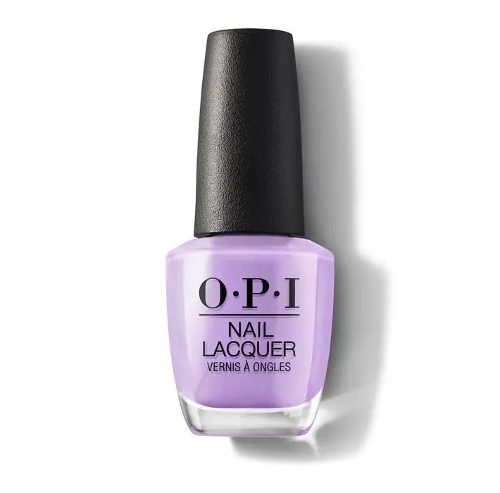 Mercadona vs. OPI: La batalla de los tonos lavanda