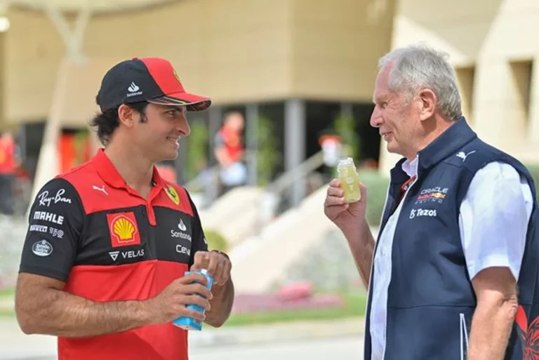 El asesor de Red Bull da un golpe bajo a Carlos Sainz
