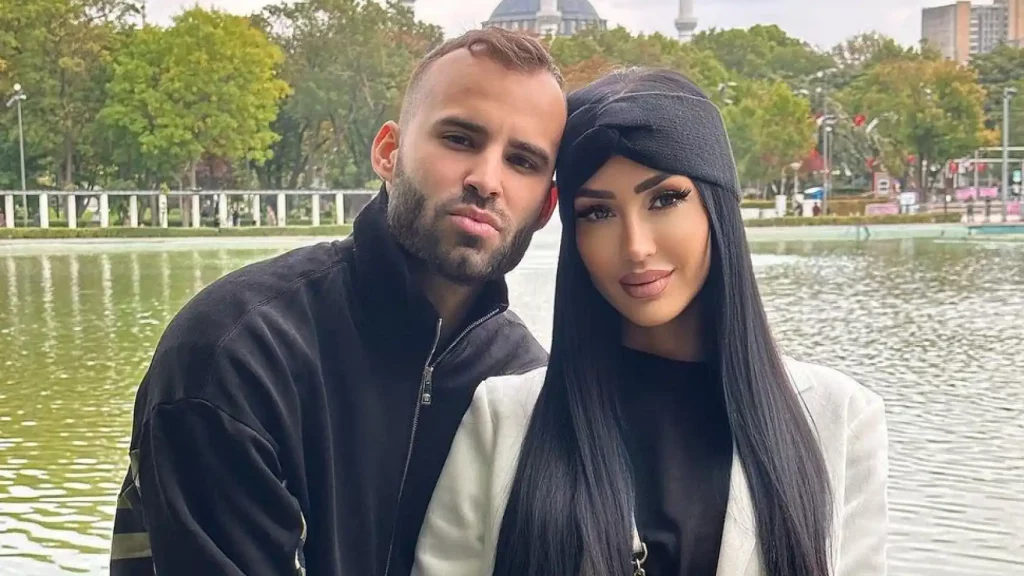 El último mensaje de Jesé Rodríguez a Aurah Ruiz caldea Instagram 2 Aurah en la cima: "¡Bebé, al fin lo logré!"