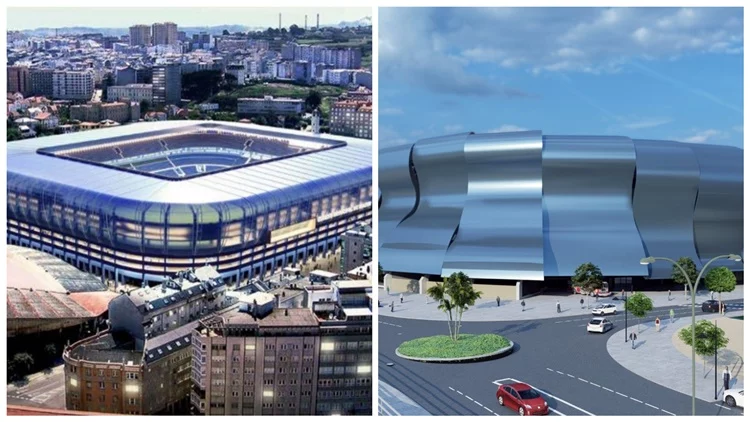 Balaídos Riazor Mundial 2030 candidaturas