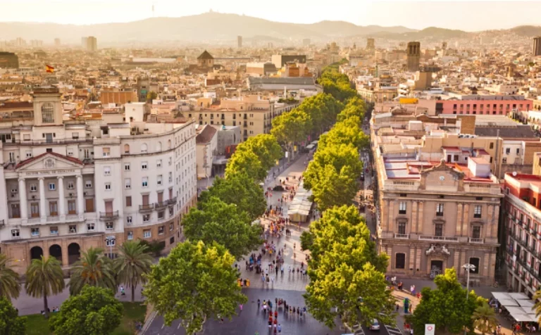 Sant Jordi en Barcelona, vive la experiencia del Día del Libro