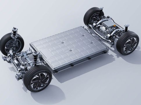 Batería coches eléctricos 10 minutos esperanza