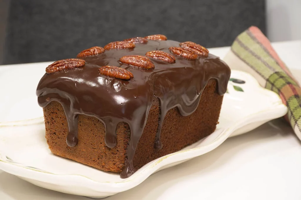 Bizcocho de yogur, plátano y chocolate, receta rápida de un postre buenísimo 67 bizcocho de platano chocolate y nueces