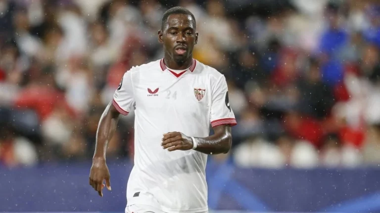 Soumaré ya sabe la decisión final del Sevilla FC