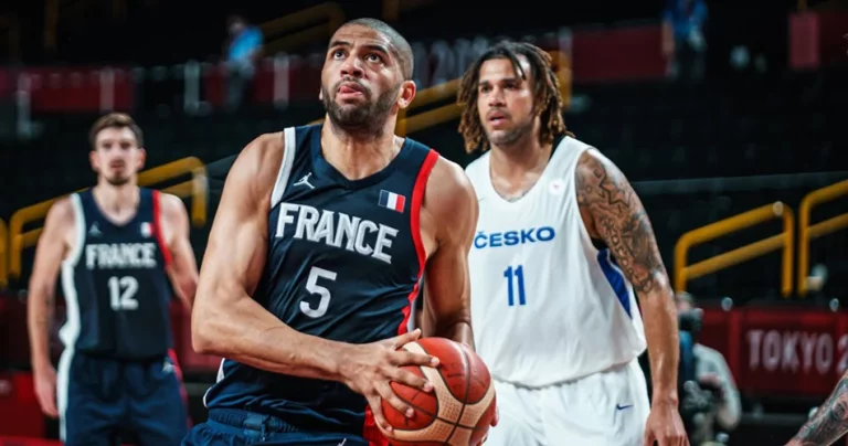 Nico Batum tiene pesadillas con Juan Carlos Navarro varios años después