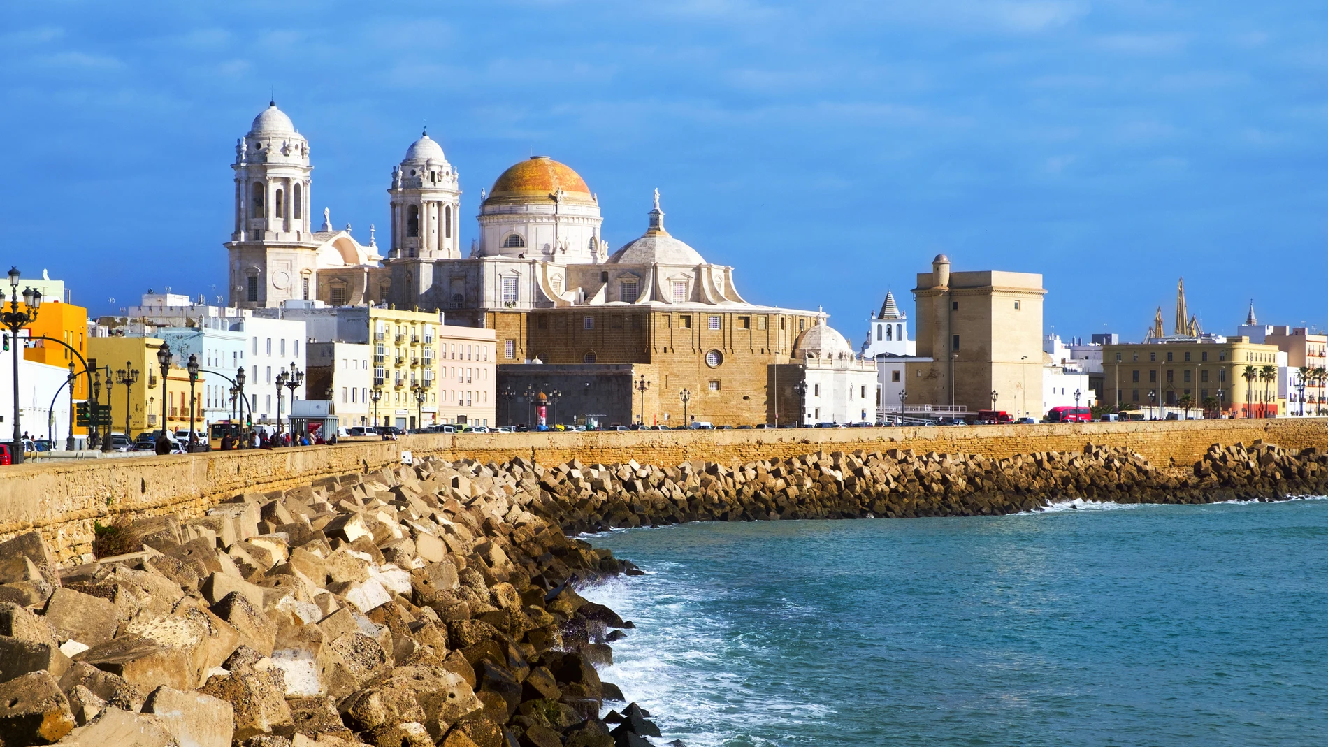 cadiz Conoce Cádiz, la urbe más antigua de Europa