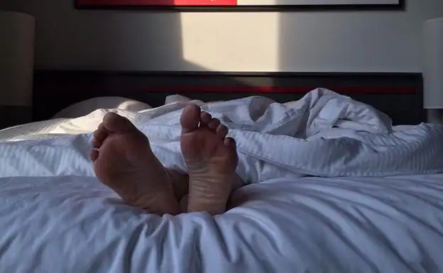 cama dormir kneG U40688282057nk 624x385@Diario Vasco