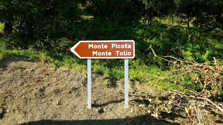 La hermosa ruta que te llevará al corazón de Monte Picota en Cantabria 
