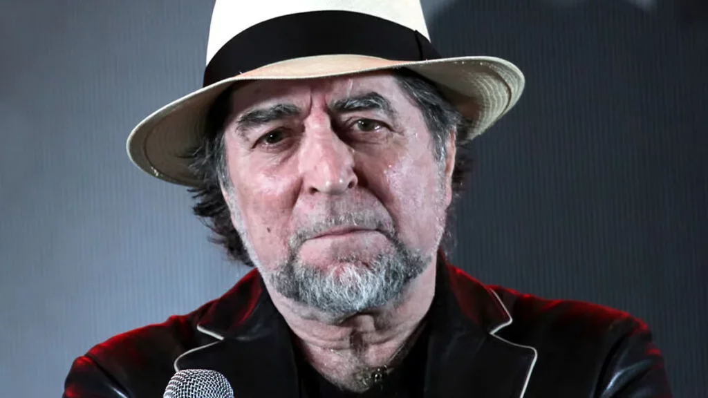 Joaquín Sabina se convierte en una leyenda de la música y sigue vigente a sus 75 años