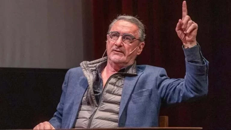 Carlos Herrera olvida los problemas de la RFEF en la Feria de Abril