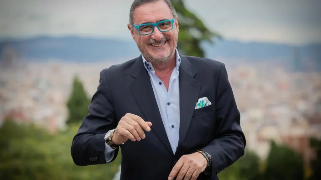 Carlos Herrera Fuente: Europa Press