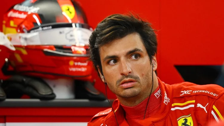 Las cláusulas de Carlos Sainz para huir de William