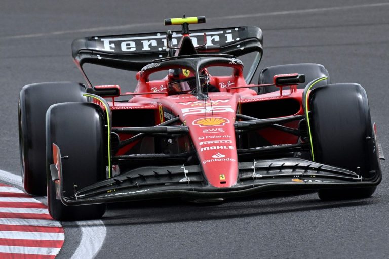 Carlos Sainz directo a machacar a Red Bull en Japón: primer aviso serio