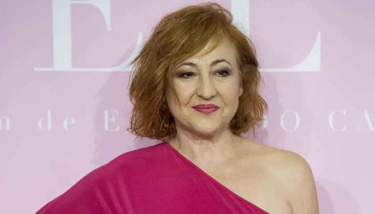 La vida después de la fama de Carmen Machi: De actriz de comedia a papeles discretos