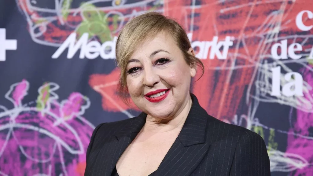 La vida después de la fama de Carmen Machi: De actriz de comedia a papeles más serios y discretos 2 Cambio de paradigma para Carmen Machi: Papeles discretos y perfil bajo