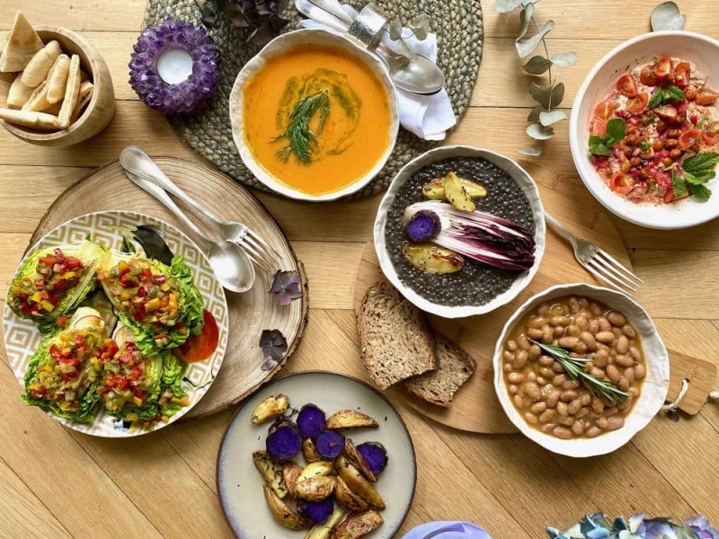 cena-gourmet Cómo hacer una cena gourmet con productos de temporada