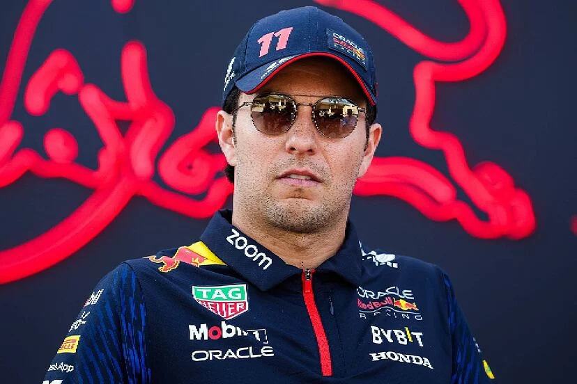 Checo Pérez cambia la marcha de Red Bull 1 Checo Pérez inicio 2024 red bull