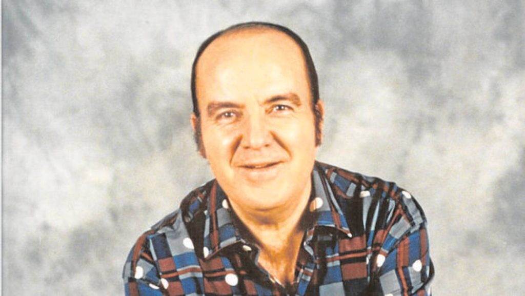 Chiquito de la Calzada se transforma en leyenda de la TV española 