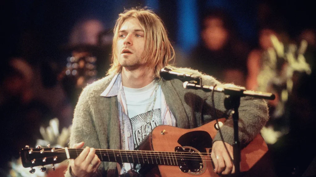 Nirvana Unplugged: 30 años del funeral musical de Kurt Cobain 1 cobain