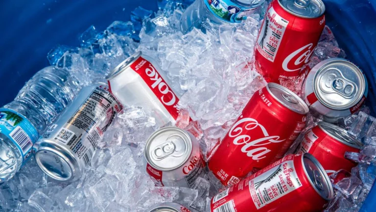 Usa este sencillo truco para mantener las bebidas siempre frías en verano