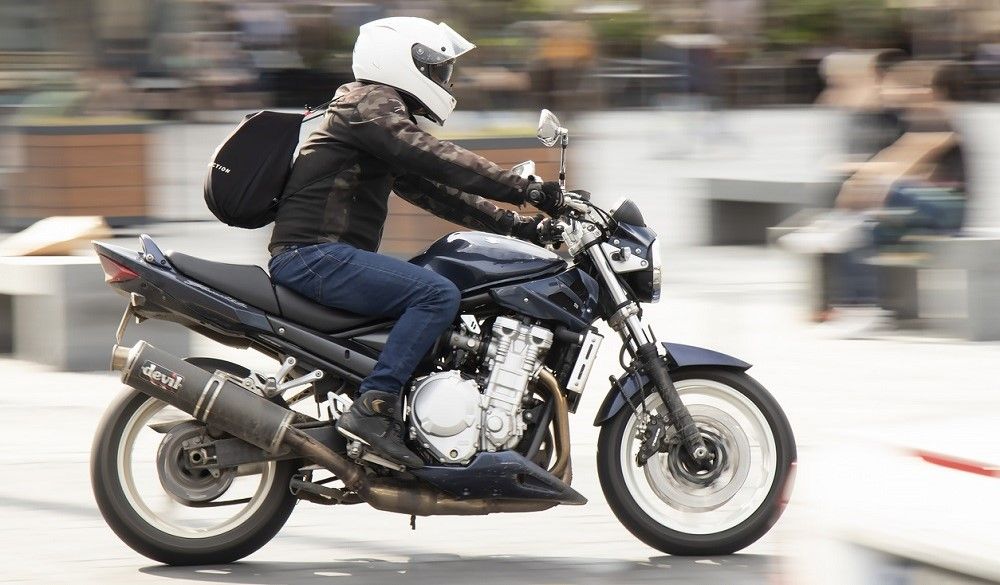 Las motocicletas también están bajo la lupa de la DGT