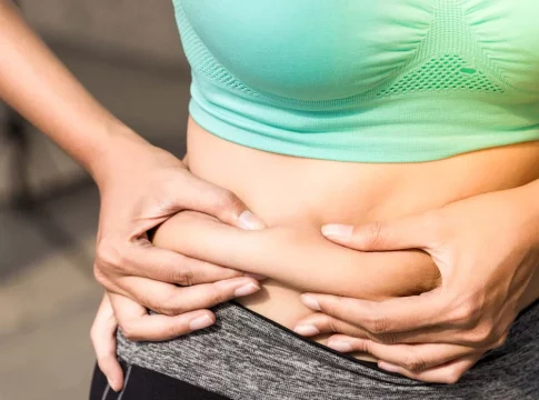 como-quemar-grasa El truco infalible para eliminar la grasa abdominal en una semana