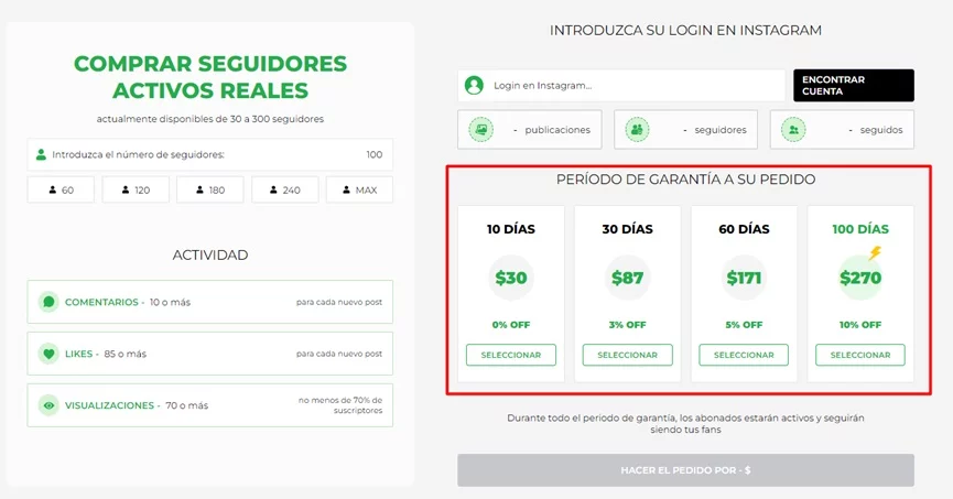 Dónde y cómo comprar Me gusta y comentarios en Instagram 24 compra de seguidores