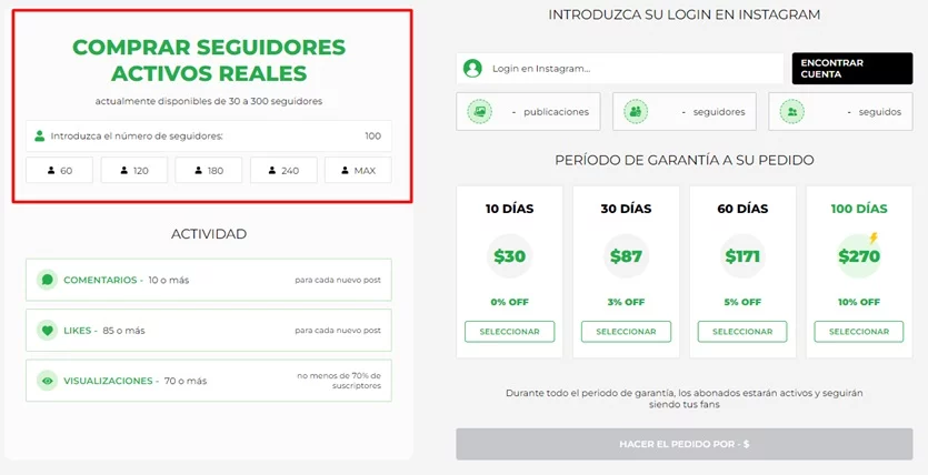 Dónde y cómo comprar Me gusta y comentarios en Instagram 21 comprar seguidores reales activos
