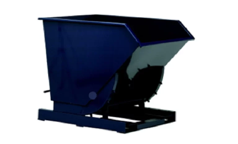 La Revolución de los Contenedores Metálicos Industriales con Sumal