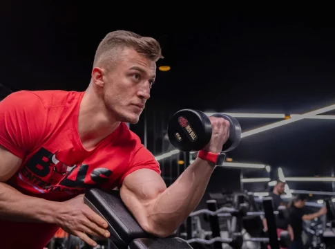 crecer músuclo No pierdas tiempo y conoce el único método efectivo para que crezcan tus músculos