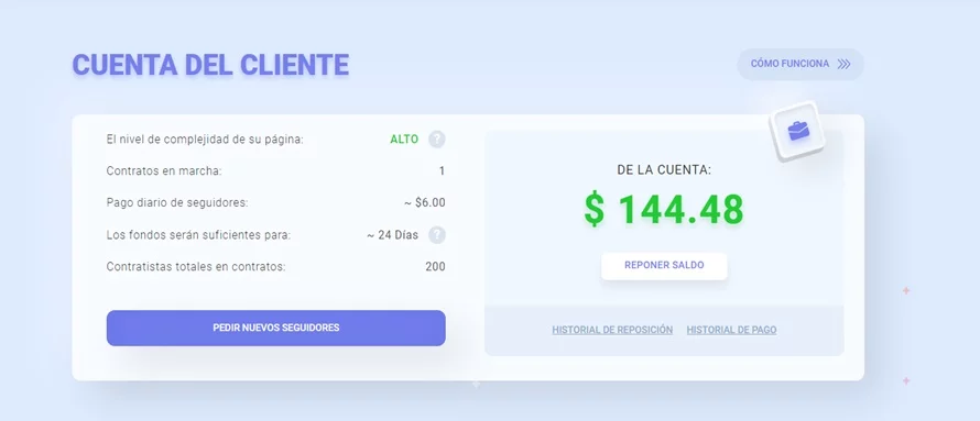 Dónde y cómo comprar Me gusta y comentarios en Instagram 17 cuenta cliente
