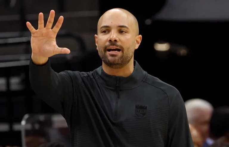 Jordi Fernández hace historia en la NBA