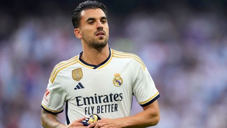 Increíble mensaje de Dani Ceballos al Betis