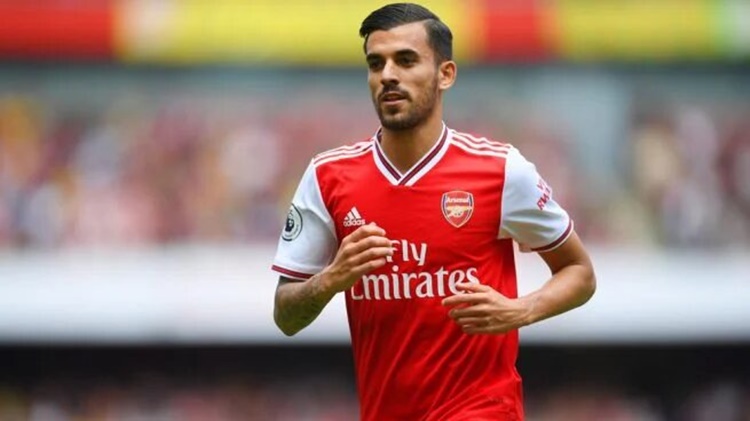 Dani Ceballos tiene oferta Champions para volver a la Premier 1 Dani Ceballos regreso Arsenal