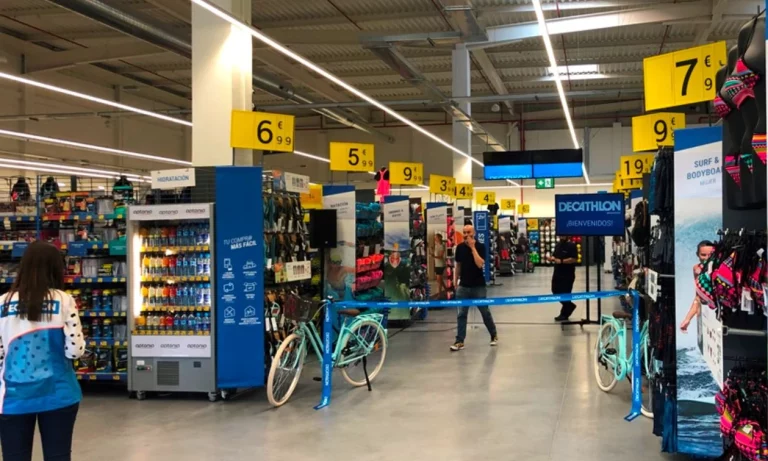 Olvídate de las toallas de ducha con Decathlon y su producto para casa y gimnasio