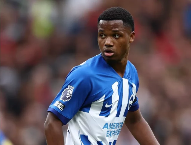 Ansu Fati transmite su plan a Sevilla FC y Barcelona 1 Ansu Fati