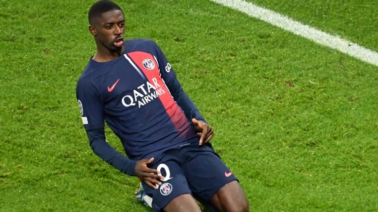 Dembélé
