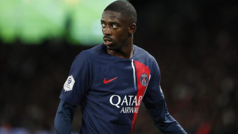 Dembélé abandona Francia y aparece en la actualidad del Atlético
