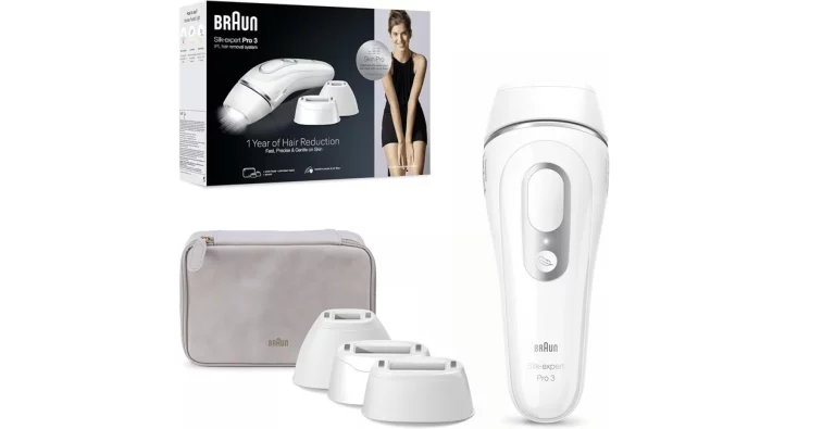 Ahorra en láser con Amazon: depilación de luz pulsada con descuentos de hasta un 40% y más