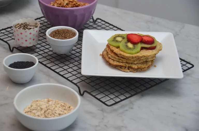 Cómo preparar un desayuno natural sin harinas ni conservantes